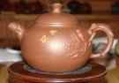 紫砂壶图片：石榴壶 - 宜兴紫砂壶网