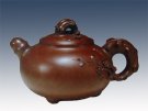 紫砂壶图片：梅竹合璧 - 宜兴紫砂壶网