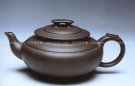 紫砂壶图片：上新桥壶 - 宜兴紫砂壶网