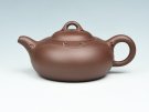 紫砂壶图片：称心如意 - 宜兴紫砂壶网