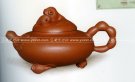 紫砂壶图片：金鱼壶 - 宜兴紫砂壶网