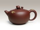 紫砂壶图片：福寿 - 宜兴紫砂壶网