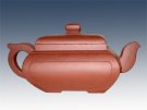 紫砂壶图片：扁葵方 - 宜兴紫砂壶网