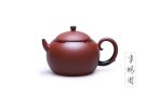 紫砂壶图片：髹砂 · 春光 - 宜兴紫砂壶网