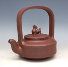 紫砂壶图片：提梁 - 宜兴紫砂壶网