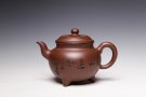 紫砂壶图片：大彬如意 - 宜兴紫砂壶网