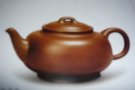 紫砂壶图片：君袍 - 宜兴紫砂壶网