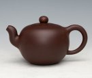 紫砂壶图片：一粒珠 - 宜兴紫砂壶网