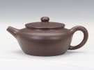 紫砂壶图片：桑扁 - 宜兴紫砂壶网