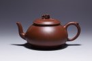 紫砂壶图片：平步青云 - 宜兴紫砂壶网