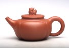 紫砂壶图片：狮灯 - 宜兴紫砂壶网