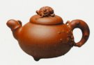 紫砂壶图片：松竹梅 - 宜兴紫砂壶网