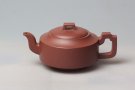 紫砂壶图片：新汉君壶 - 宜兴紫砂壶网
