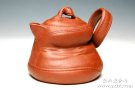 紫砂壶图片：皮包壶之五 - 宜兴紫砂壶网