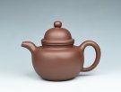 紫砂壶图片：寿珍掇球 - 宜兴紫砂壶网