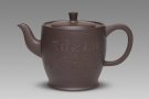 紫砂壶图片：荆泉壶 - 宜兴紫砂壶网