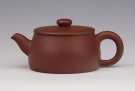 紫砂壶图片：扁玉 - 宜兴紫砂壶网