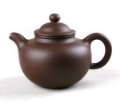 紫砂壶图片：大亨莲子壶 - 宜兴紫砂壶网
