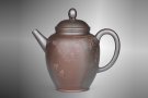 紫砂壶图片：橄榄壶 - 宜兴紫砂壶网