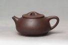 紫砂壶图片：小满瓢 - 宜兴紫砂壶网