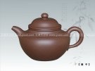 紫砂壶图片：莲子 - 宜兴紫砂壶网