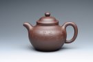 紫砂壶图片：掇只 - 宜兴紫砂壶网