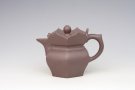 紫砂壶图片：僧帽壶 - 宜兴紫砂壶网