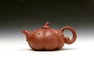 紫砂壶图片：南瓜 - 宜兴紫砂壶网