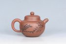 紫砂壶图片：得韵壶 - 宜兴紫砂壶网