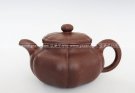 紫砂壶图片：葵仿古 - 宜兴紫砂壶网