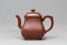 紫砂壶图片：四方雅亭 - 宜兴紫砂壶网