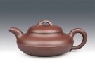 紫砂壶图片：线圆 - 宜兴紫砂壶网
