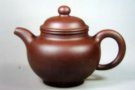 紫砂壶图片：掇只壶 - 宜兴紫砂壶网