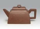 紫砂壶图片：方尊 拷贝 - 宜兴紫砂壶网