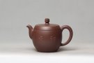紫砂壶图片：禅定 - 宜兴紫砂壶网