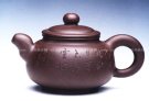 紫砂壶图片：韵泉壶 - 宜兴紫砂壶网