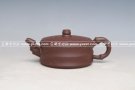 紫砂壶图片：扁竹段 - 宜兴紫砂壶网