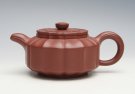 紫砂壶图片：菱花 - 宜兴紫砂壶网