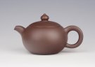 紫砂壶图片：西施 - 宜兴紫砂壶网