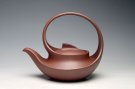 紫砂壶图片：曲壶 - 宜兴紫砂壶网