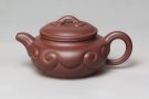 紫砂壶图片：仿古如意 - 宜兴紫砂壶网
