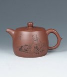 紫砂壶图片：DSC_5272 - 宜兴紫砂壶网