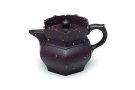 紫砂壶图片：僧帽 - 宜兴紫砂壶网