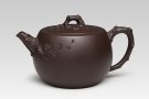 紫砂壶图片：凌寒飘香 - 宜兴紫砂壶网