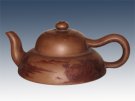 紫砂壶图片：笠帽 - 宜兴紫砂壶网