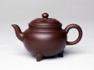 紫砂壶图片：大彬如意 - 宜兴紫砂壶网