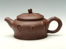 紫砂壶图片：供春宫灯 - 宜兴紫砂壶网