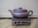 紫砂壶图片：扁腹 - 宜兴紫砂壶网