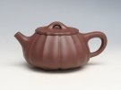 紫砂壶图片：菱花石瓢 - 宜兴紫砂壶网