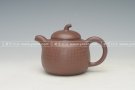 紫砂壶图片：茄段 - 宜兴紫砂壶网